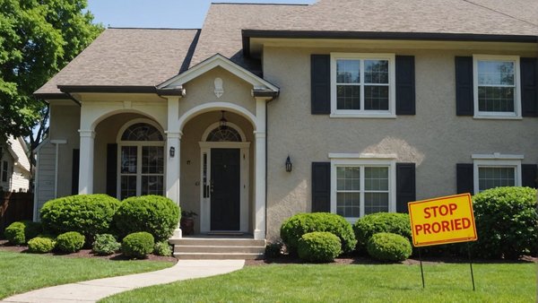 Arrêter une procédure de saisie immobilière rapidement - praxifinance