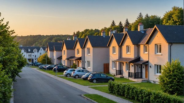 Découvrir des logements abordables et sécurisés à saint-lô