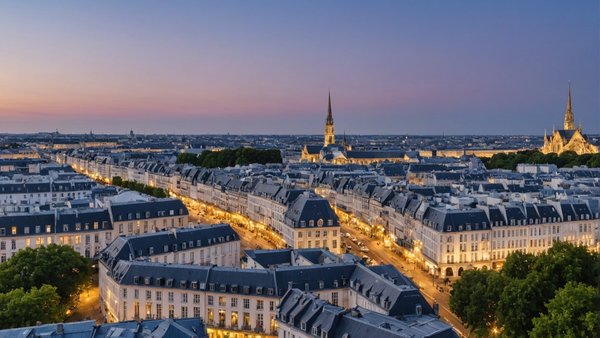 Découvrez les meilleurs programmes immobiliers de nantes et environs